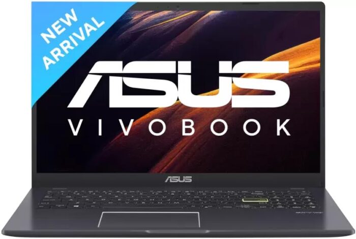 ASUS Vivobook Go 15 Intel Celeron Dual Core N4020 - (4 GB/256 GB SSD/Windows 11 Home) E510MA-EJ001W Thin and Light Laptop (15.6 Inch, Star Black, 1.57 Kg)