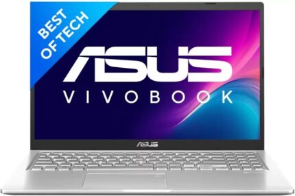 ASUS Vivobook Intel 15 Core I3 11Th Gen 1115G4 - (16 Gb/512 Gb Ssd/Windows 11 Home) X515Ea-Ej342Ws Thin And Light Laptop (15.6 Inch, Transparent Silver, 1.80 Kg, With Ms Office)