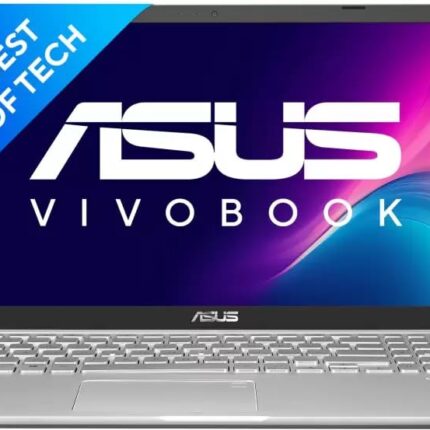 ASUS Vivobook Intel 15 Core I3 11Th Gen 1115G4 - (16 Gb/512 Gb Ssd/Windows 11 Home) X515Ea-Ej342Ws Thin And Light Laptop (15.6 Inch, Transparent Silver, 1.80 Kg, With Ms Office)