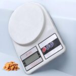 AUTOTECH Digital Kitchen Food Weighing Scale For for Diet, Nutrition, Health, Fitness, Baking & Cooking Weighing Scale Weight Machine 10 KG