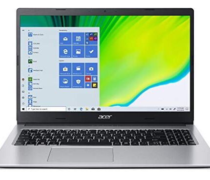 Acer Aspire 3 A315-23 15.6 inches Laptop (AMD Ryzen 5-3500U/8GB/512GB SSD/Windows 10, Home, 64Bit/AMD Radeon Vega 8 Mobile Graphics), Silver, 1.9Kg