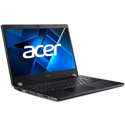 Acer Travelmate Business Laptop Intel Celeron N4020 Dual-core Processor (4GB DDR4/ 128GB SSD/Windows 10 Home/Spill Resistant Keyboard) TMB311-31 with 29.4 cm (11.6 Inches) HD Display, Black