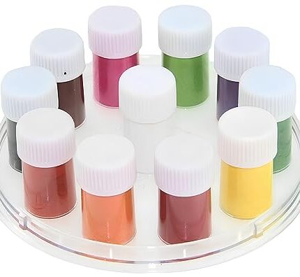 Apidra Multicolored Liquid Kumkum Bindi - A Vibrant Choice for Girls and Women - Traditional Beauty.