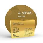 Aroma Magic Gold Facial Kit - (Single Use) - Pack Of 7