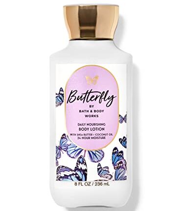 Bath & Body Works Butterfly Daily Nourishing Body Lotion