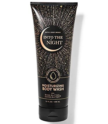 Bath & Body Works Into the Night Moisturizing Body Wash