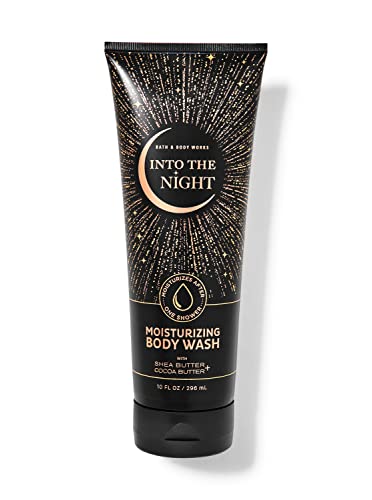 Bath & Body Works Into the Night Moisturizing Body Wash