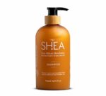 Beauty Garage Pure African Shea Butter Retention Treatment Shampoo 750ml