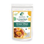 Beauty Secrets Ayurvedic Bridal Ubtan Powder for Skin Radiance and Tan Removal - Natural Body Wash for Women and Men - All Skin Types_100gm