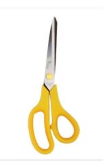 Butterfly Premium Plastic Multipurpose Scissors Set | Tailoring Scissors For Cloth Cutting | Home, Office, Fabric, Craft, Paper, Leaf, Kids School Projects, Yarn, Kitchen, DIY, Hair Cutting (1)