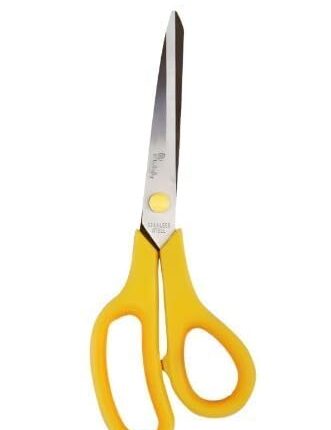 Butterfly Premium Plastic Multipurpose Scissors Set | Tailoring Scissors For Cloth Cutting | Home, Office, Fabric, Craft, Paper, Leaf, Kids School Projects, Yarn, Kitchen, DIY, Hair Cutting (1)