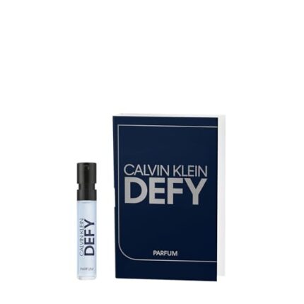 CALVIN KLEIN DEFY PARFUM SAMPLE 1.2ML