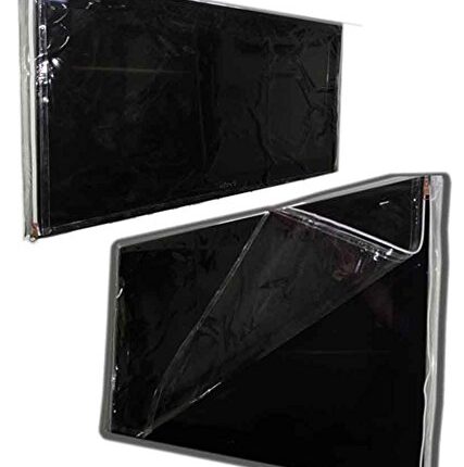 CASA Furnishing® Single PVC LED/LCD Television Cover for 32 Inch (Universal) TV Cover
