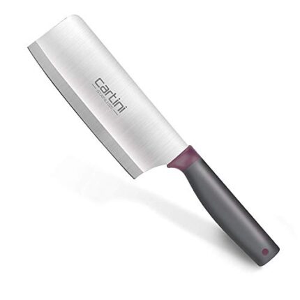 Cartini Godrej Essential Kitchen Cleaver,1 Pc Set, Stainless Steel (AISI 420J2).