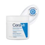 CeraVe Moisturizing Cream For Dry To Very Dry Skin (454g) - Formulated with 3 Essential Ceramides And Hyaluronic Acid | Non-Comedogenic Moisturizer For Face and Body