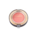 Charmacy Milano Cheek Enhancer (Pink 01) - 4 g, Light Weight, Blendable, Natural Look, Sunkissed Effect, Velvet Soft Pressed Powder, Smooth Application, Vegan, Cruelty -Free, Toxin-Free