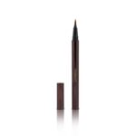 Charmacy Milano Eyeliner Sketch Intense (Dark Brunette) - 0.6ml, Waterproof, Sweatproof, Transferproof, Smudge Resistant, Long Lasting, No Touchup, Mess Free, Fast Drying