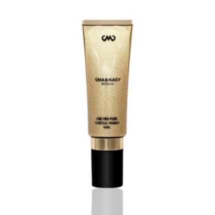 Charmacy Milano Pro-Pore Conceal Primer, 40 ml, Matte Face Primer, Blurs Pores, Smooth & Long Lasting Makeup