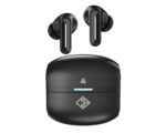 Cosmic Byte CosmoBuds X220 True Wireless Earbuds (TWS), BT 5.3, 40ms Latency GOD Mode™, Music Mode, 40Hrs, DNS, ENC, IPX5, Voice Assistant (Black)