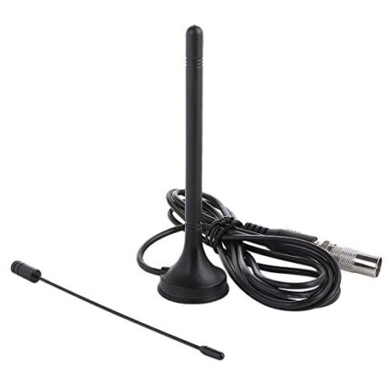 Decdeal S3330 DTA-180 Digital Indoor TV Dual Antenna DVB-T/T2Antena HDTV Aerial Booster Antenna TV Stick Receiver DVBT Surf Antennas