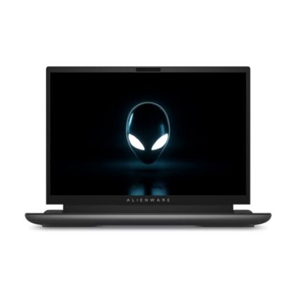 Dell Alienware m16 R1 Gaming Laptop, Intel i7-13650HX/16GB/512GB/16 (40.64cm) QHD+ 165Hz, 100% sRGB/NVIDIA RTX 4050, 6 GB GDDR6/Win 11 + MSO'21, 15 Month McAfee/Dark Metallic Moon/