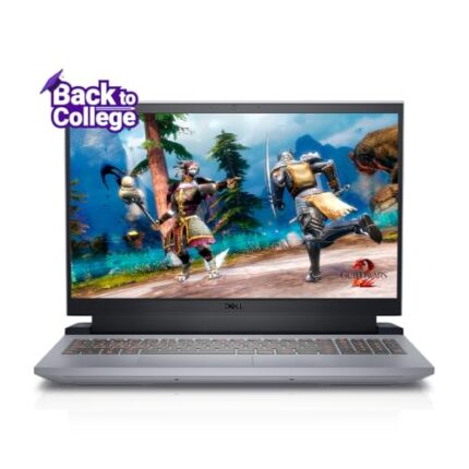 Dell G15-5520 Gaming Laptop,I7-12650H,16Gb Ddr5,512Gb Ssd,Nvidia Geforce RTX 3060 (6Gb Gddr6),15.6" (39.62Cms) Fhd Wva Ag,165Hz 300 Nits,Win 11+ Mso'21,Dark Shadow Grey (D560895Win9S,2.81Kgs)-Intel