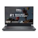 Dell G15 5530 Gaming Laptop, 13th Gen Intel i5-13450HX/16GB/1TB SSD/NVIDIA RTX 3050, 6 GB GDDR6/15.6" (39.62cm) FHD 120Hz 250 nits/Backlit KB RGB/Dark Shadow Grey/Win 11+MSO'21/15 Month McAfee/2.65kg