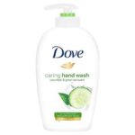 Dove Go Fresh Beauty Nourishing Hand Wash Fresh Touch Cucumber & Green Tea 8.45 oz, 250ml