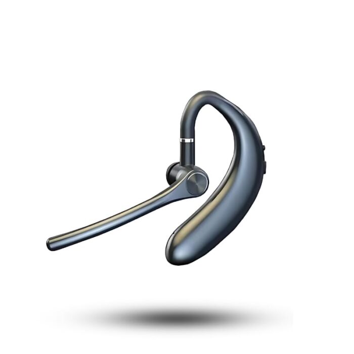 Drumstone (October 𝟭𝟲 𝗬𝗲𝗮𝗿𝘀 𝗪𝗮𝗿𝗿𝗮𝗻𝘁𝘆 Offer True Wireless S209 Single Ear Bluetooth Earphone Headset with in Built Mic & 20 Hours Playtime