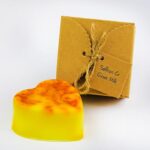 EUDWI Saffron Goat Milk Beauty Bar