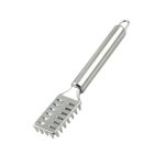 Eagean Stainless Steel Fish Scale Remover Fish Scaler Scraper Kitchen Tool