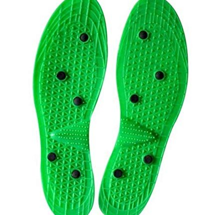 Ella Health & Beauty Height Increase Device for Men and Women | Magnetic and Acupressure Shoe Sole | Height Increase Device