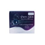 Ella Health & Beauty Pure Skin Skin Whitening Cream (30gm, White)