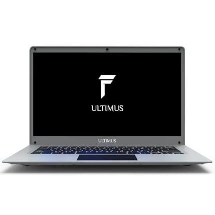 FUTOPIA ULTIMUS Pro, N4020c with Free 3-in-1 Sleeve Thin & Light (4GB RAM/128GB eMMC, 14.1-inch (35.8 cm) HD Display/Win 11 Home/Cloud Silver/1.20 Kg) NU14U3INC43BN-CS