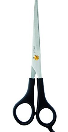 Godrej Cartini Scissors I For Men & Women I For Hairdressing, Saloons & Ladies Beauty parlours & Personal Use I Finger rest for better balance I 6" High grade Stainless Steel I 1 Year Warrenty