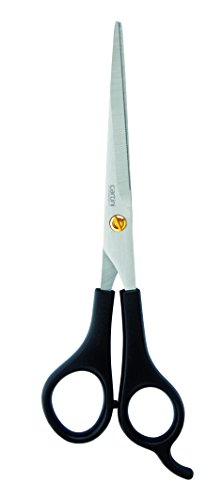 Godrej Cartini Scissors I For Men & Women I For Hairdressing, Saloons & Ladies Beauty parlours & Personal Use I Finger rest for better balance I 6" High grade Stainless Steel I 1 Year Warrenty