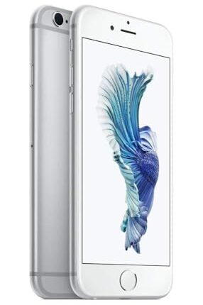 Grove Original Mobile Phone 6 Silver 64GB Storage Compatible for i-Phone