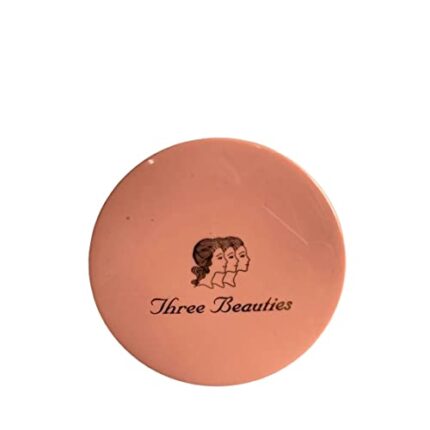 HANI PO™ Three Beauties 804 Women Beauty Pressed Compact Powder 20g Singapore Product Pack of 1 (Shade -09 Party Glow)