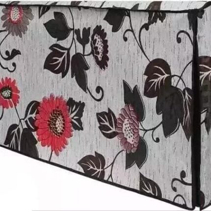 HELLO DADDY - Led Tv Cover for 32 Inches Led Tv | Dustproof & Waterproof Led Tv Cover with PVC Layer for 32 Inches Led Tv | Television Protector Cover | LCD/LED TV with Zip Lock