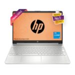 HP 15s Core i5 12th Gen (16GB RAM/512GB SSD/FHD/MS Office 21 /Backlit Keyboard /15.6-inch (39.6 cm)/FHD/Windows 11/Silver/1.69 kg) fy5009TU Laptop