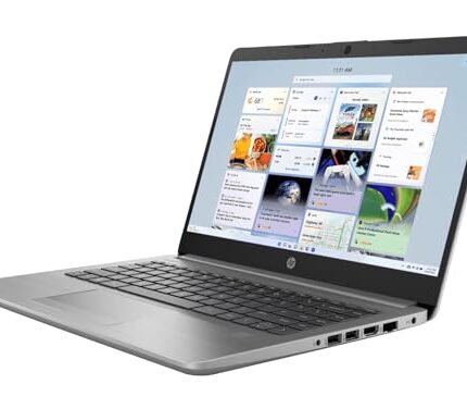 HP 250 G9 Intel Celeron Dual Core 4500u - (8 GB/256 GB SSD/DOS) 8Y2Y9PA Laptop (15.6 inch, Silver, 1.75 kg)