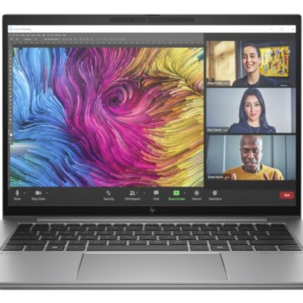 HP Fire Fly 14 G11 U5-125U/ 16GB DDR5 (2 dim Slot upgradable Upto 64GB)/512 GB SSD/14” FHD WUXGA AG LED/HD 5 MP IR Webcam/Intel 6Ax211(2x2)+BT 5.2 Fingerprint Sensor/Dos/Spill/ 3 Yrs (A92TXPT)