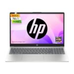 HP Laptop 15 - AMD Ryzen™ 3 7320U, 15.6inch(39.6 cm) FHD, IPS, Micro-Edge, Anti-Glare, 8GB RAM, 512GB SSD, AMD Radeon Graphics (Win 11 Home,Dual Speakers, MSO,Natural Silver),15-fc0027AU