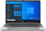 HP Laptop 250 G9 (2024), Intel Core i3 12th Gen 1215U - (8GB/512GB SSD/Intel Iris Xe Graphics/Windows 11 Pro) Thin and Light Business Laptop/15.6" (39.62cm)/Silver/1.57 kg/MS Office 2021 Pro Plus