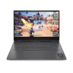 HP Omen AMD Ryzen 7-6800H 16.1 inch(40.9cm) FHD Gaming Laptop (16GB RAM/1TB SSD/GeForce RTX 3060 GPU 6GB Graphics/144Hz/7ms Response Time/Win 11/MSO 2021/Backlit KB/B&O Audio/Alexa),16-n0054AX