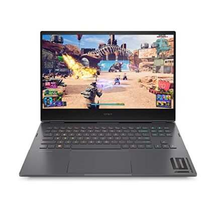 HP Omen AMD Ryzen 7-6800H 16.1 inch(40.9cm) FHD Gaming Laptop (16GB RAM/1TB SSD/GeForce RTX 3060 GPU 6GB Graphics/144Hz/7ms Response Time/Win 11/MSO 2021/Backlit KB/B&O Audio/Alexa),16-n0054AX