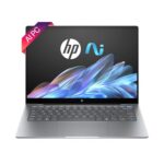 HP OmniBook X Laptop, Snapdragon® X Elite X1E-78-100,14inch(35.6 cm),2.2K Touch Display,IPS,16GB LPDDR5x,1TB SSD,Next Gen Windows, Copilot +,Blue,1.34 kg,14-fe0121QU