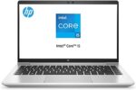 HP ProBook 440 G8 Notebook PC, 11th Gen Intel Core i5-1135G7 14 inch(35.6cm) HD Laptop(8GB RAM/512GB SSD/Intel Irix Xe Graphics/Win 11/Pike Silver Aluminium/1.38 Kg) - 6G9R3PA