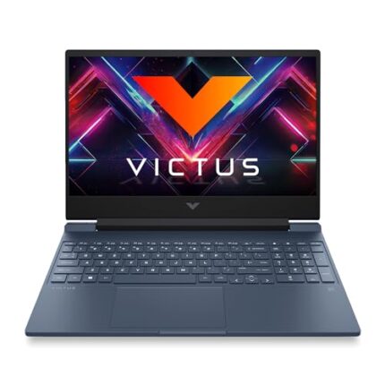 HP Victus 12th Gen Intel Core i5 15.6 inch(39.6 cm) FHD Gaming Laptop (8GB RAM/512GB SSD/RTX 3050 4GB Graphics/144Hz/9ms Response Time/Win 11/MSO/Backlit KB/B&O Audio/XBOX Pass(30 day)),15-fa0350TX