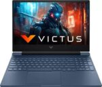 HP Victus 15 Intel Core i5 13th Gen 13420H - (16 GB/512 GB SSD/Windows 11 Home/6 GB Graphics/NVIDIA GeForce RTX 3050) 15-fa1327TX Gaming Laptop (15.6 inch, Performance Blue, 2.3 Kg, with MS Office)